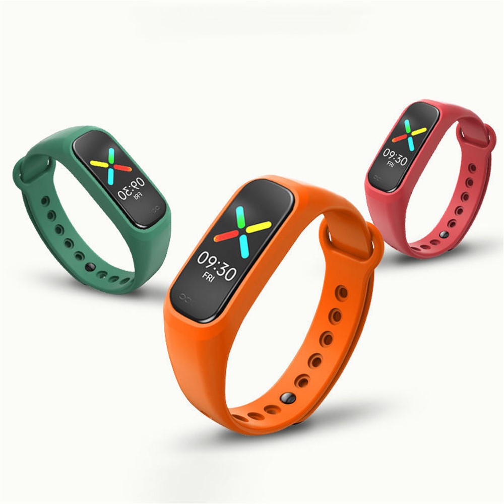 Wholesale Replacement Soft Silicone Watchband Adjustable Smart Watch