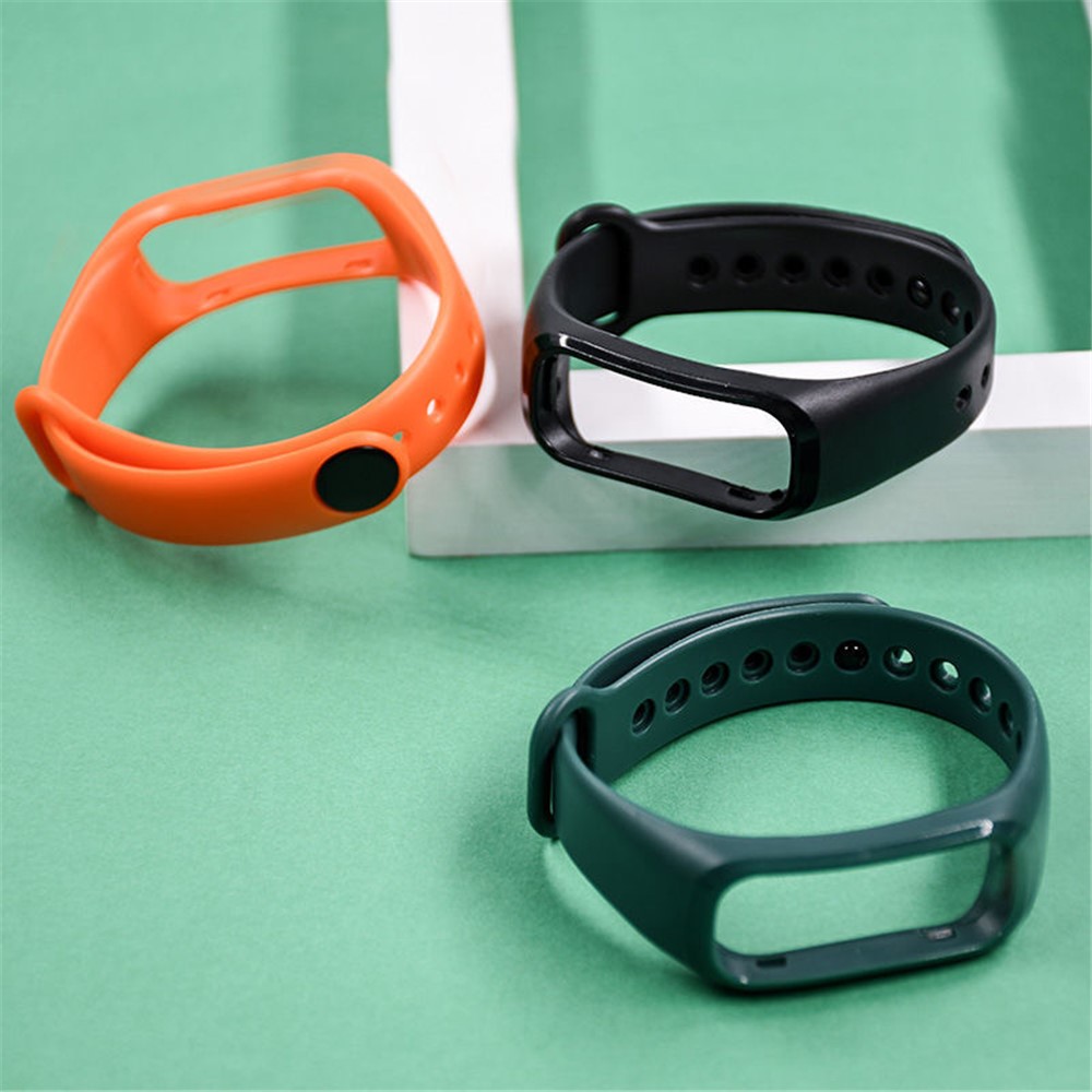 Wholesale Replacement Soft Silicone Watchband Adjustable Smart Watch