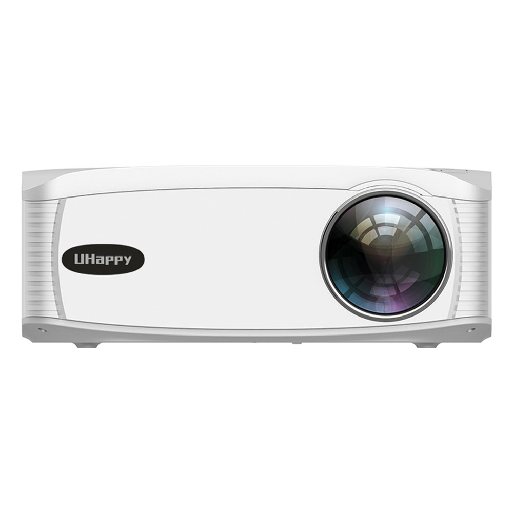 UHAPPY U99 Portable LCD HD 1080P Video Projector Beamer Mini LED Media-Player Home Theater-11