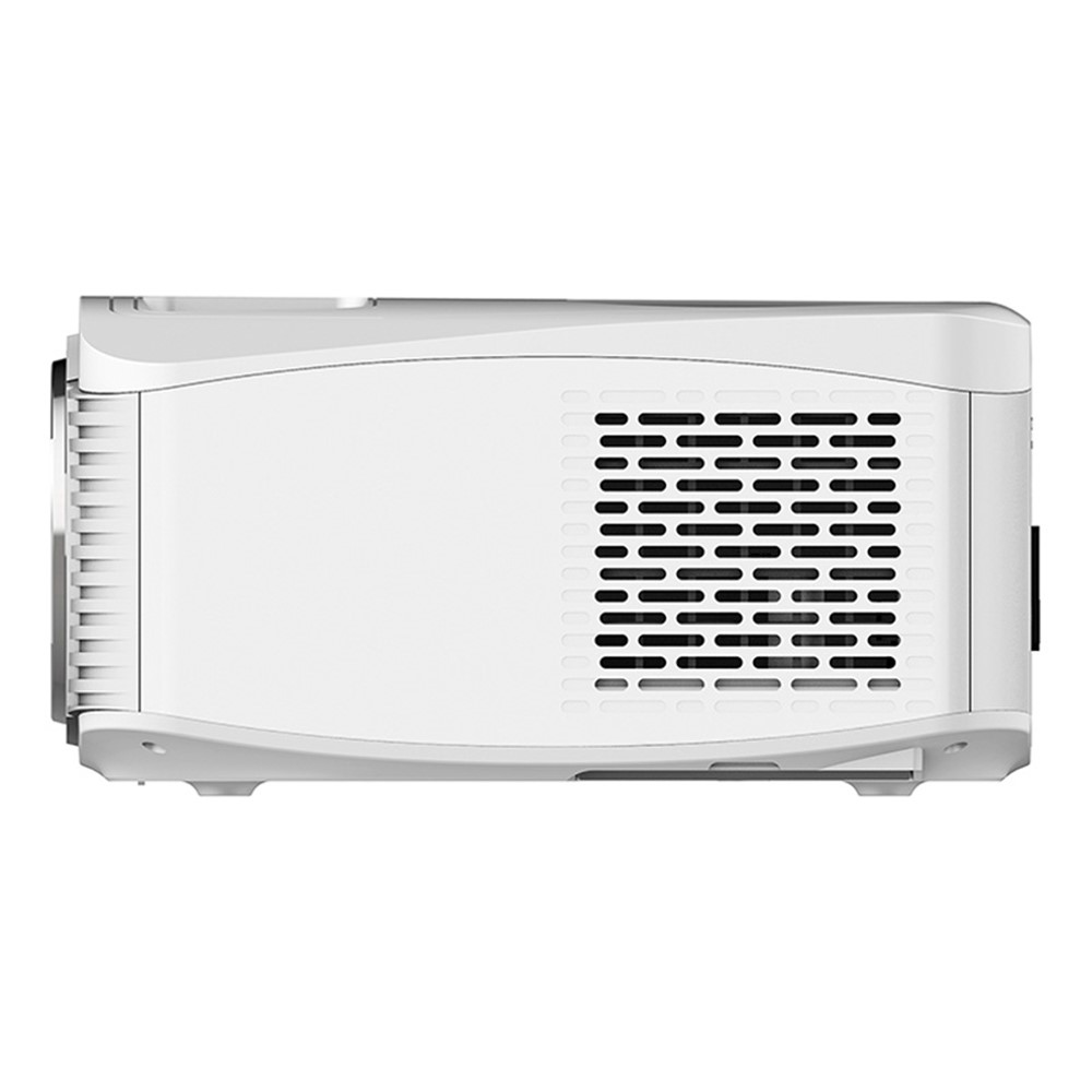 UHAPPY U99 Portable LCD HD 1080P Video Projector Beamer Mini LED Media-Player Home Theater-6
