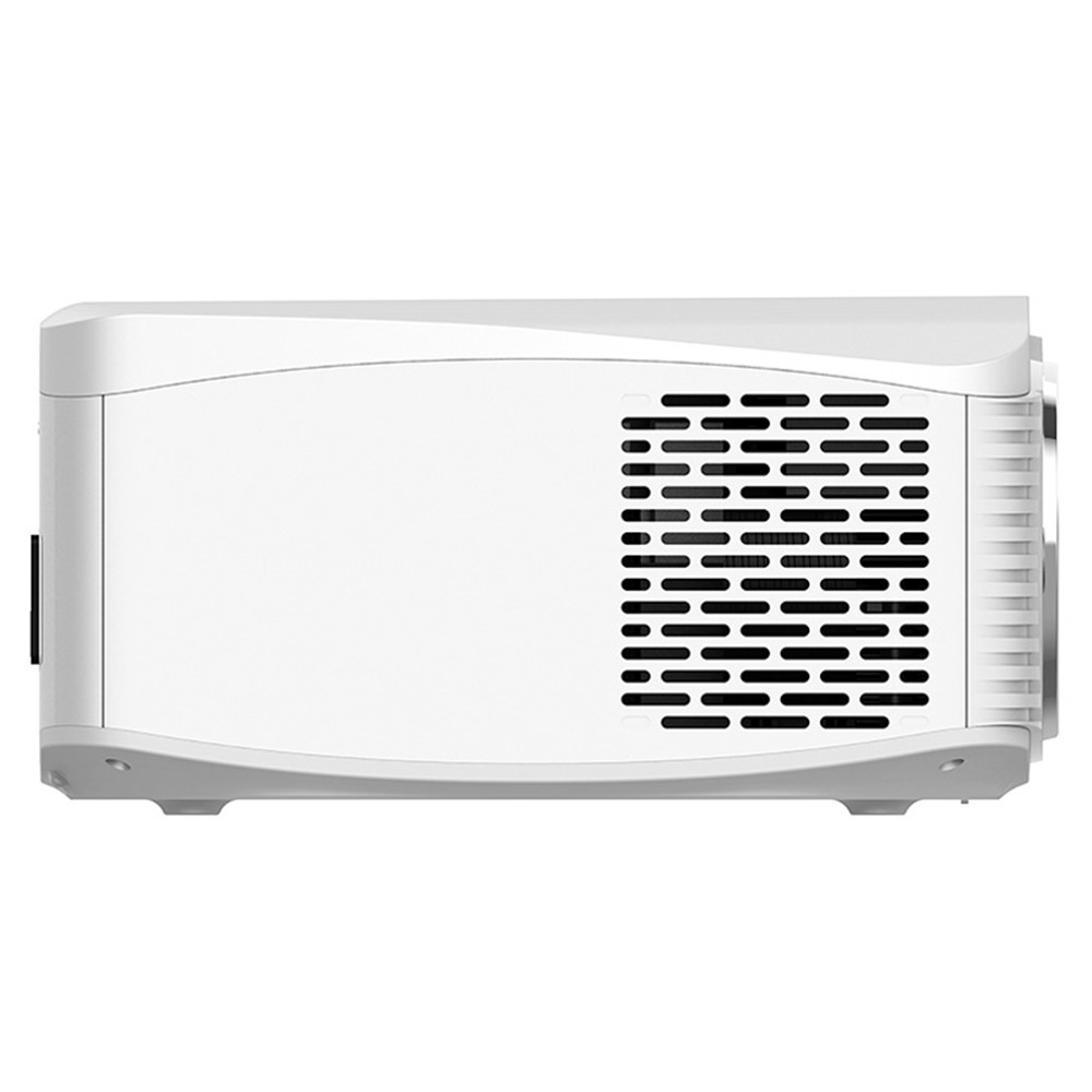 UHAPPY U99 Portable LCD HD 1080P Video Projector Beamer Mini LED Media-Player Home Theater-7