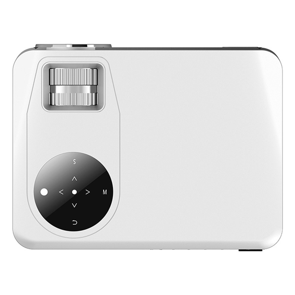 UHAPPY U99 Portable LCD HD 1080P Video Projector Beamer Mini LED Media-Player Home Theater-8