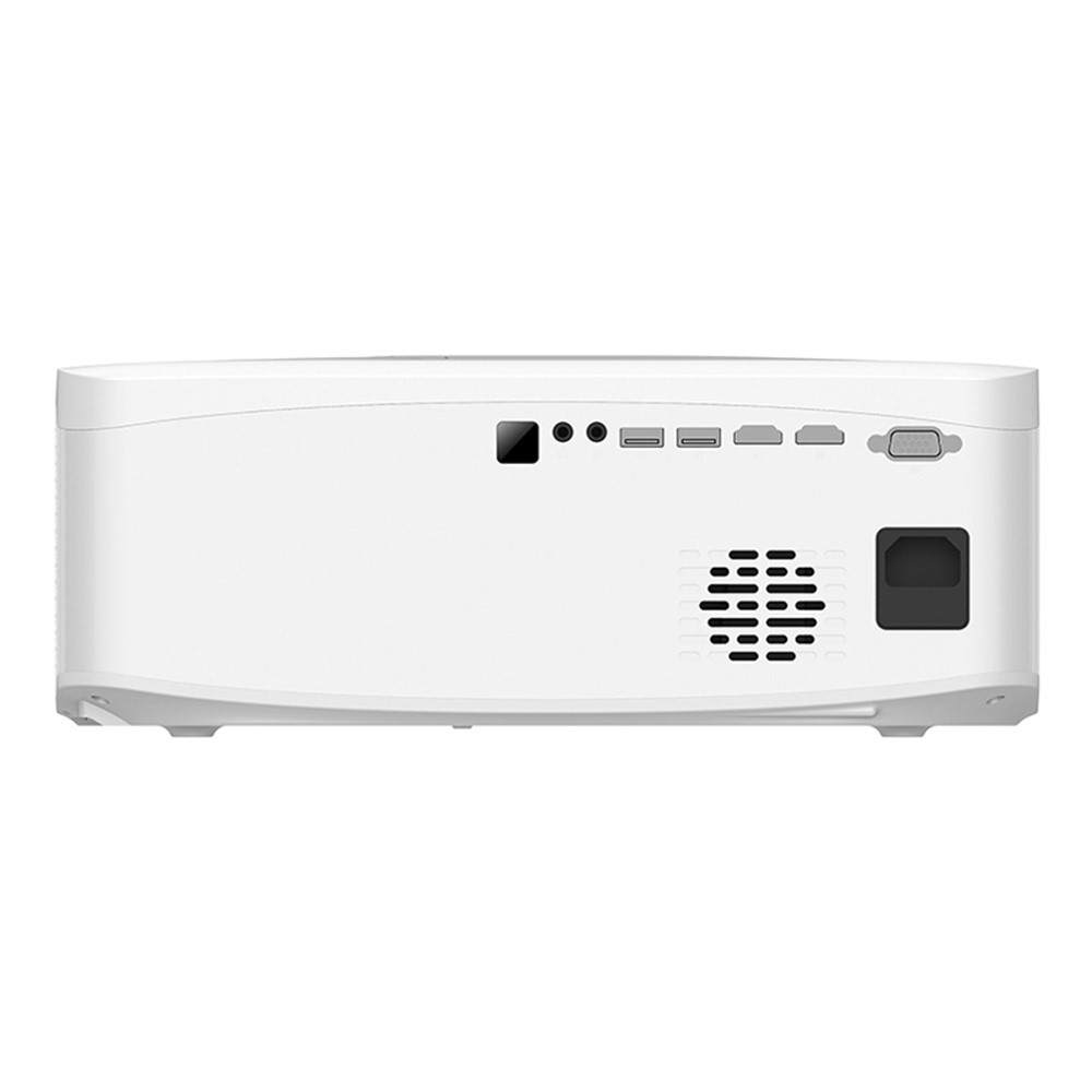 UHAPPY U99 Portable LCD HD 1080P Video Projector Beamer Mini LED Media-Player Home Theater-9