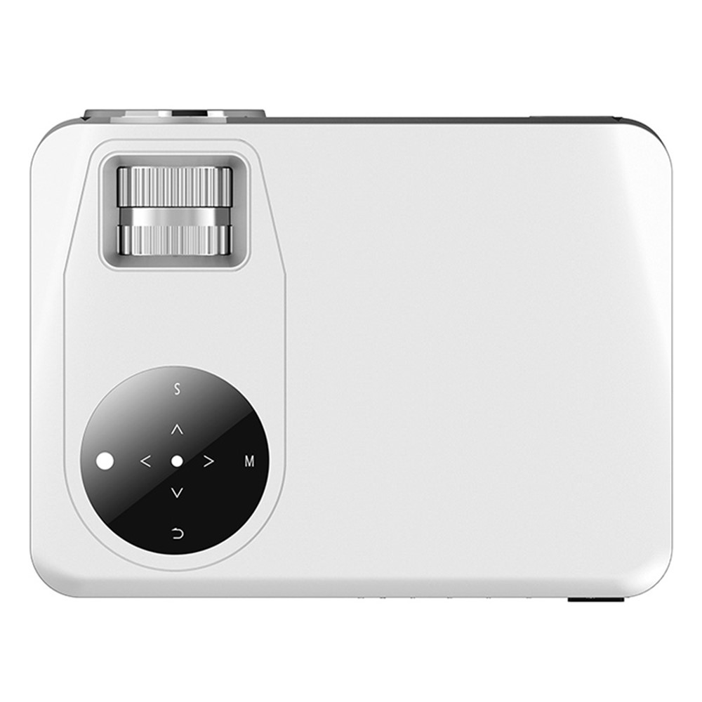 Uhappy U99 Mini Ultra HD 1080p Vidéo Projecteur Vidéo Beamer Home Théheater Miroir Display Écran LED Media-Player-8