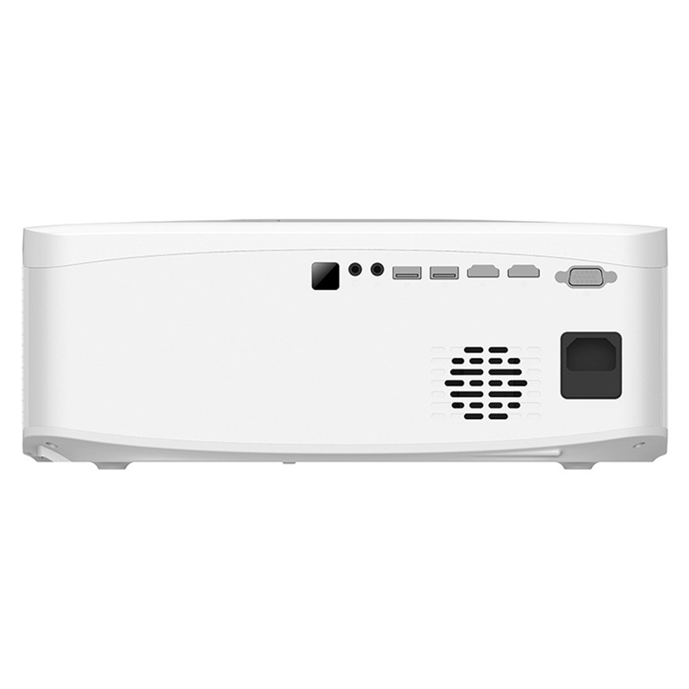 Uhappy U99 Mini Ultra HD 1080p Vidéo Projecteur Vidéo Beamer Home Théheater Miroir Display Écran LED Media-Player-9