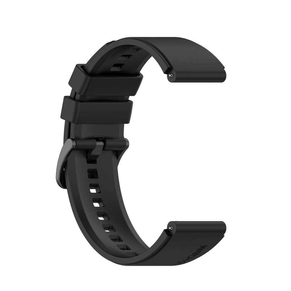 Wholesale 22mm Plain Silicone Watch Band Strap Replacement for Huawei