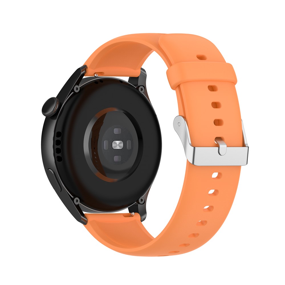 huawei watch 3 pro orange