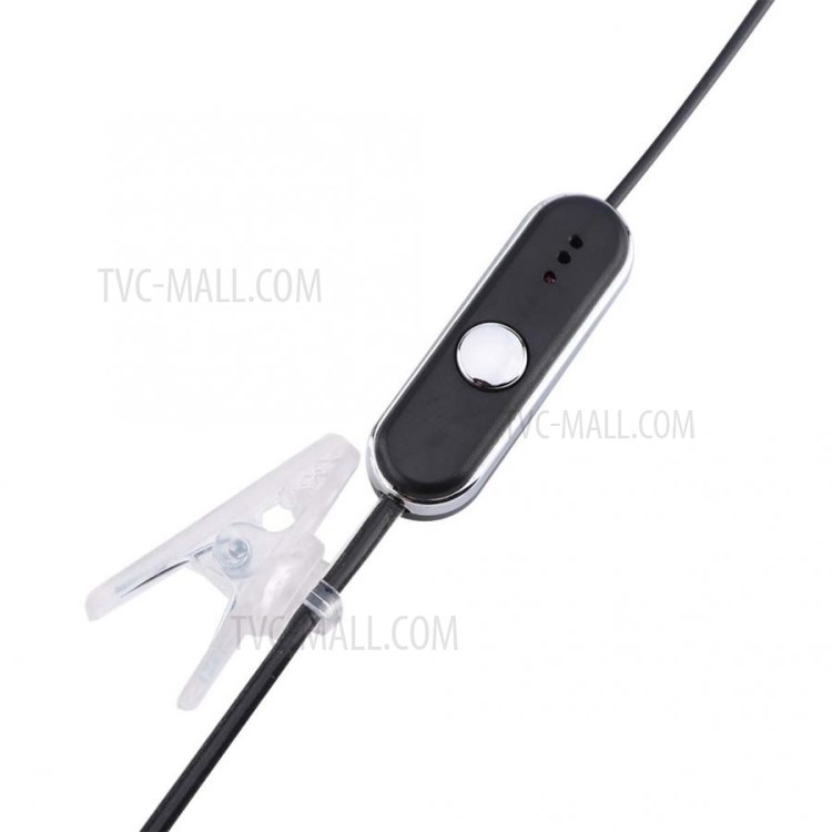 K-9 Universal 2 Pin Earphone Talkie Headset Earpiece for K Head Walkie Talkie Radio-7