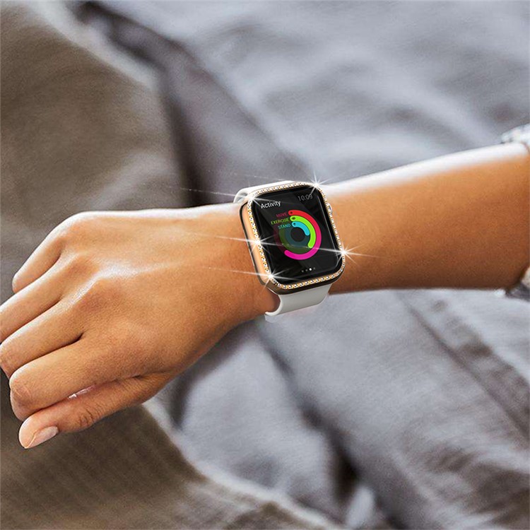 apple watch se rosa 44mm