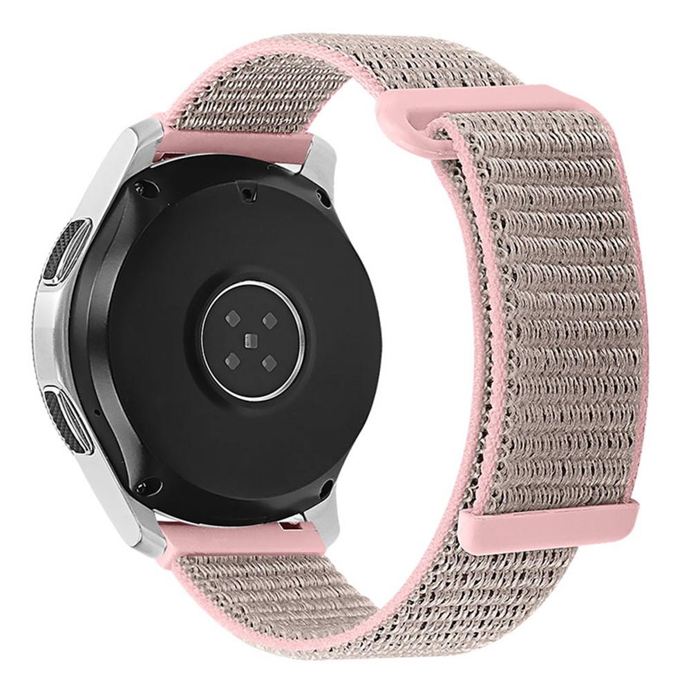 Wholesale 22mm Adjustable Elastic Watch Band Soft Stretch Nylon Loop  Bracelet Strap Replacement for Huawei Watch GT 2e 42mm/46mm - Light Pink  from China | TVC-Mall.com