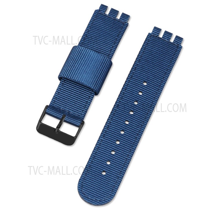 swatch canvas strap