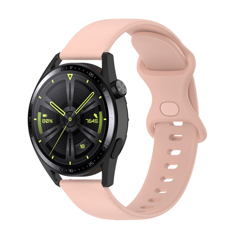 Išmanusis laikrodis Huawei GT 2 Sport (42mm), Juodos spalvos korpusas su  melsvos spalvos silikoniniu dirželiu | Varle.lt