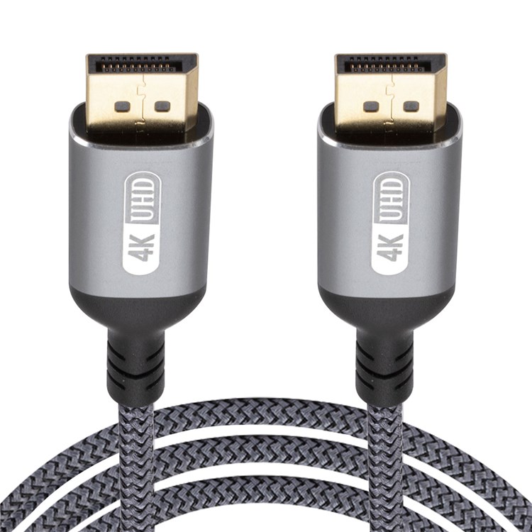 KFD 4m Extra Long 4K DisplayPort Cable 