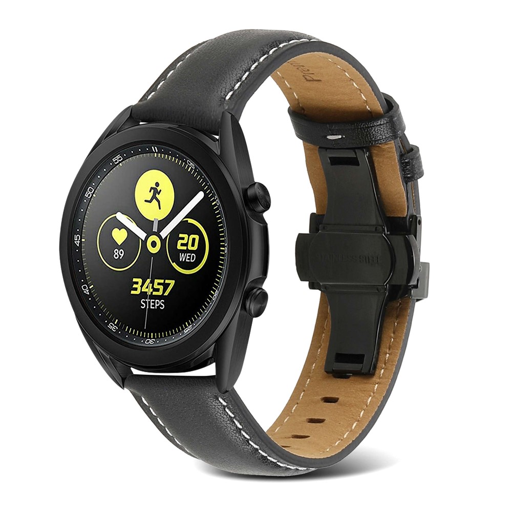 Per Samsung Galaxy Watch4 40mm/44mm/Garmin Venu 2 Plus 20mm