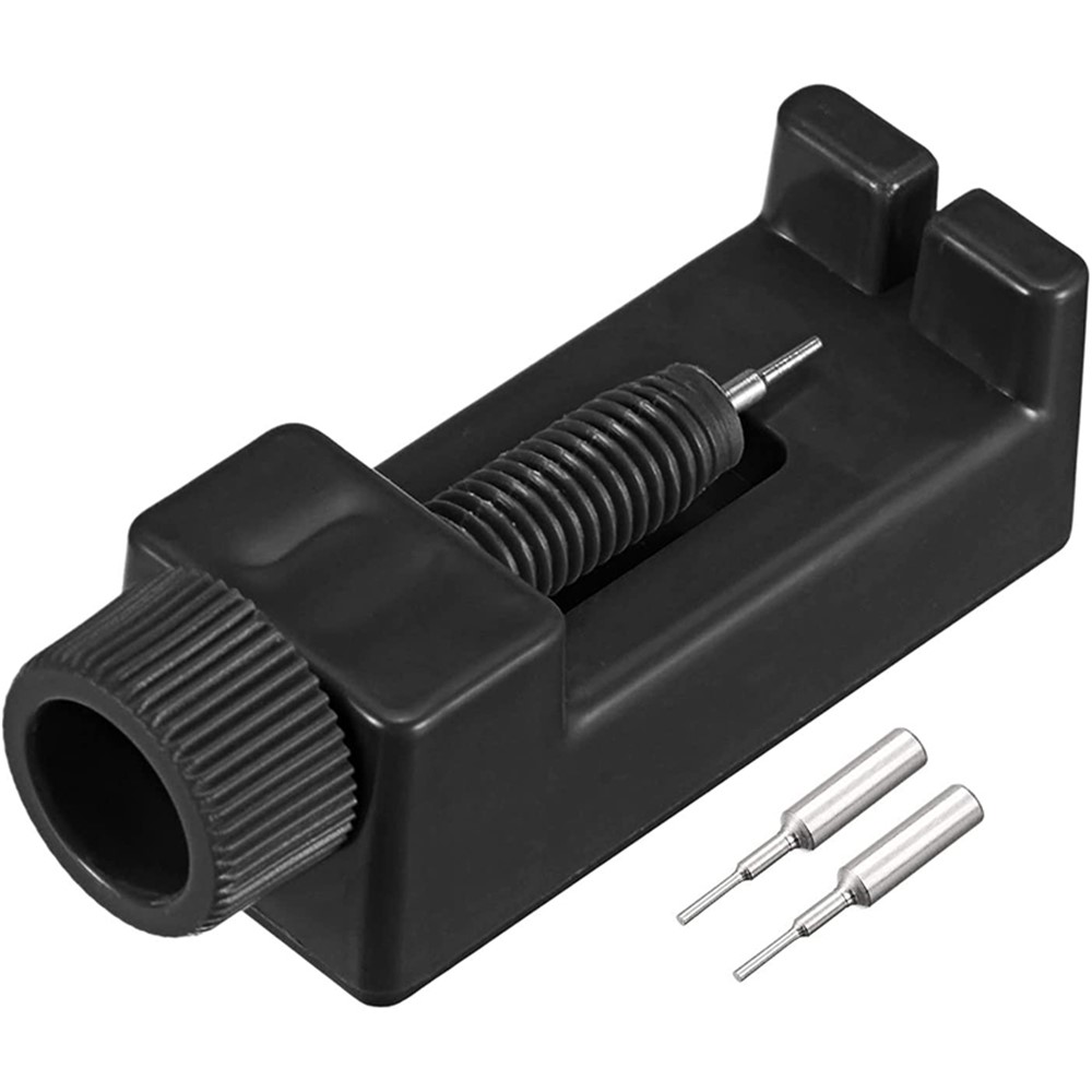 Stainless Steel Watch Band Adjuster Metal Watch Strap Link Pin Remover Watch Repair Tool-1