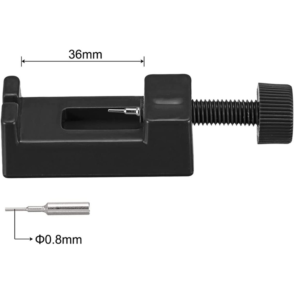 Strumento di Riparazione Del Perno di Orologio Per Orologi Per Orologi Per Orologi in Metallo Inossidabile