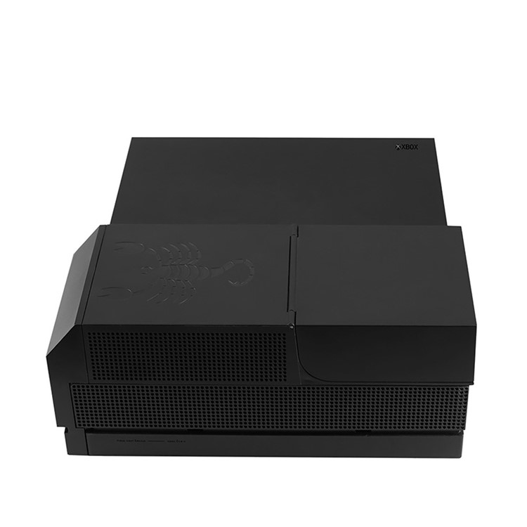JYS-X121 Hard Drive Enclosure with USB 3.0 Hub for Xbox One X-4