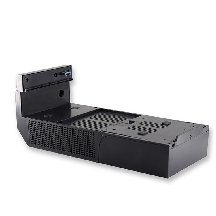 JYS-X121 Hard Drive Enclosure with USB 3.0 Hub for Xbox One X-5