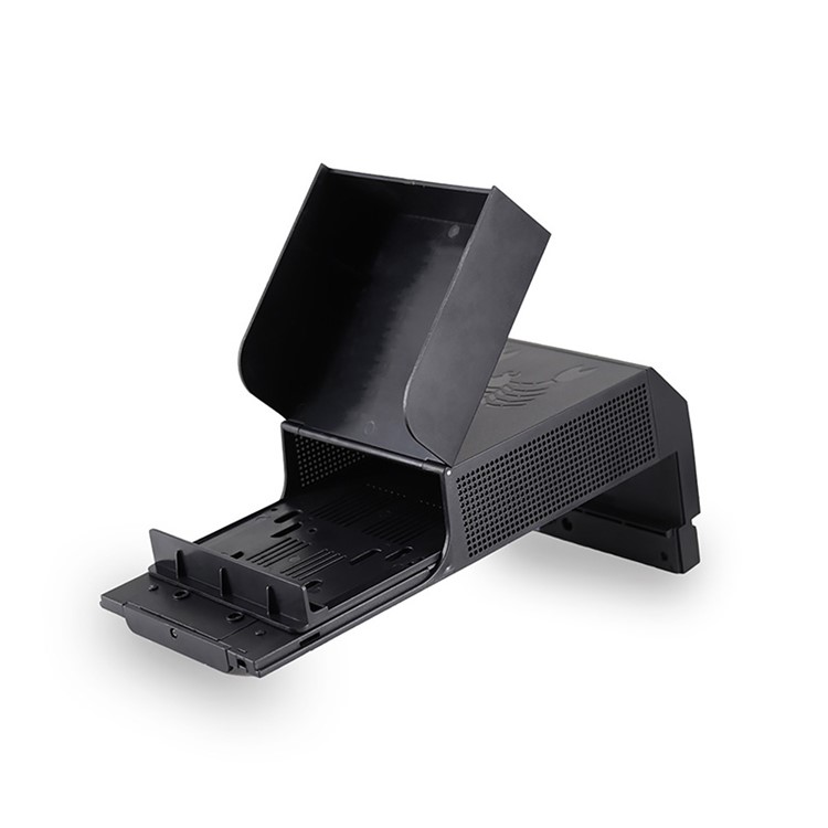 JYS-X121 Hard Drive Enclosure with USB 3.0 Hub for Xbox One X-6