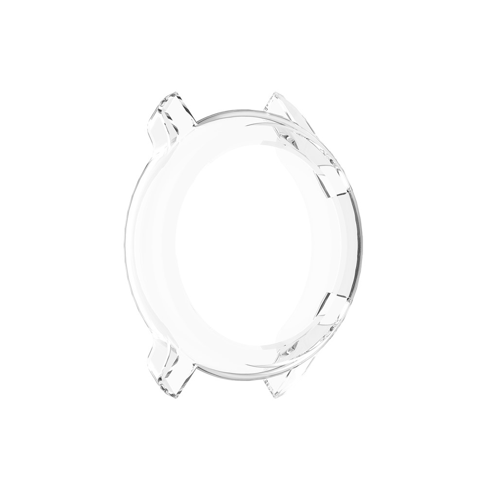 Staub- Stoßfest TPU Uhrabdeckung Für Huami Amazfit GTR 42mm - Transparent-2