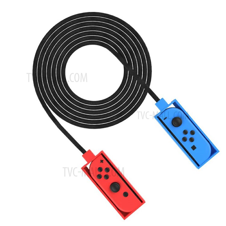 JYS Jump Rope for Nintendo Switch Skipping Fitness Rope for Switch Handle-1