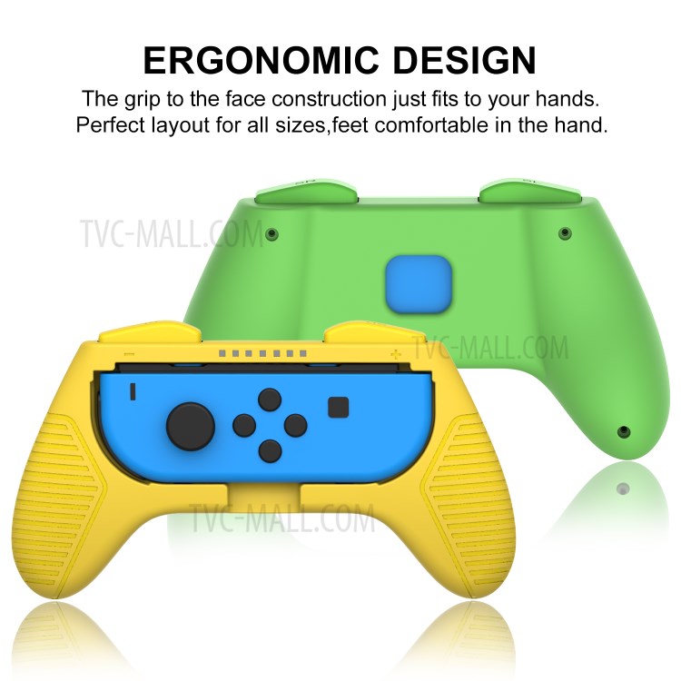4PCS/Pack Hard Protective Case for Nintendo Switch - Multi-color-3