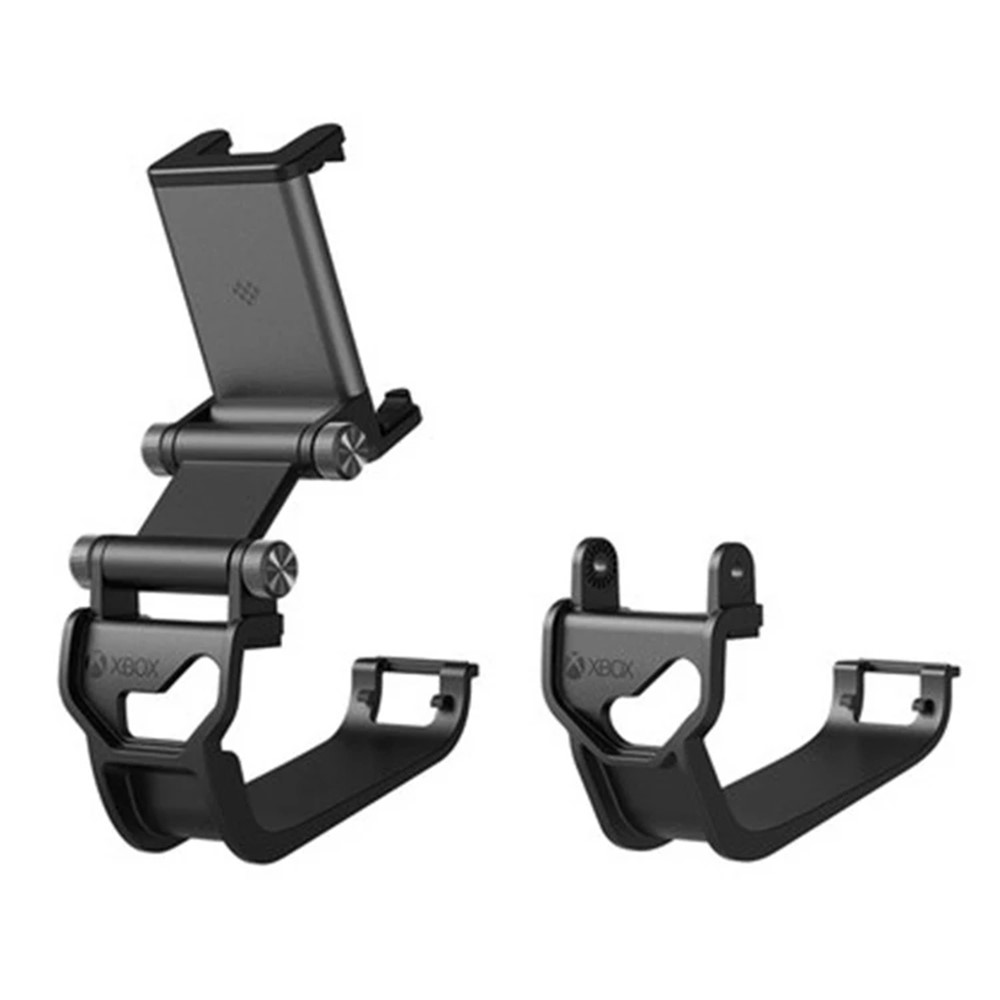8BitDo Adjustable Aluminium Alloy Phone Holder for All Xbox & Xbox Elite Wireless Controller Gaming Clip Stand