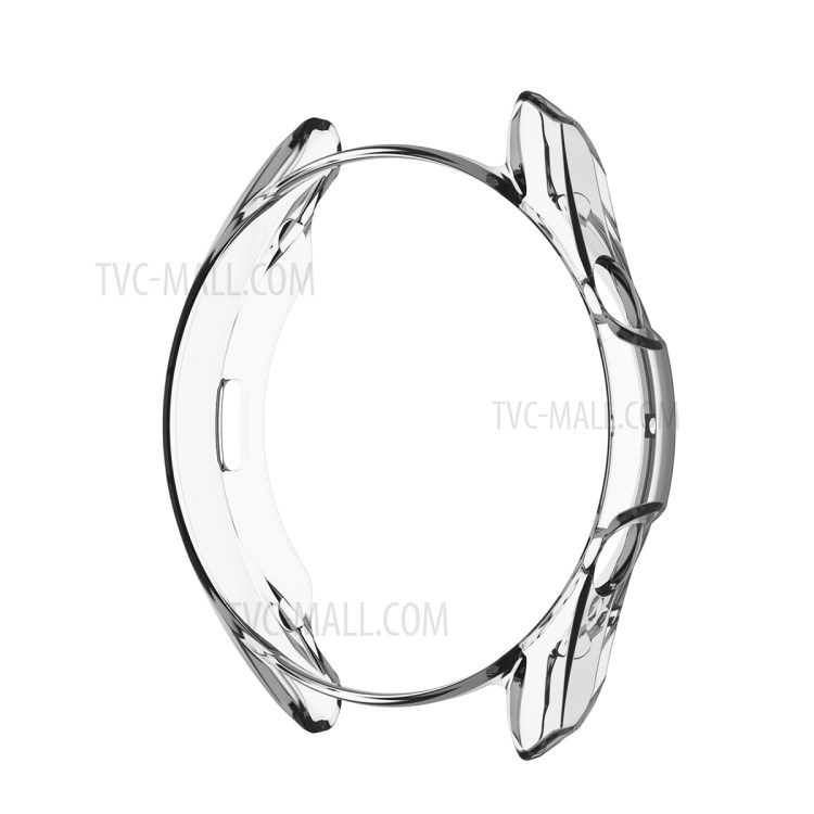 ENKAY HAT-PRINCE 2 in 1 TPU All-wrapped Protector Cover + 0.2mm 2.5D 9H Tempered Glass Screen Protector for Galaxy Watch3 41mm-2