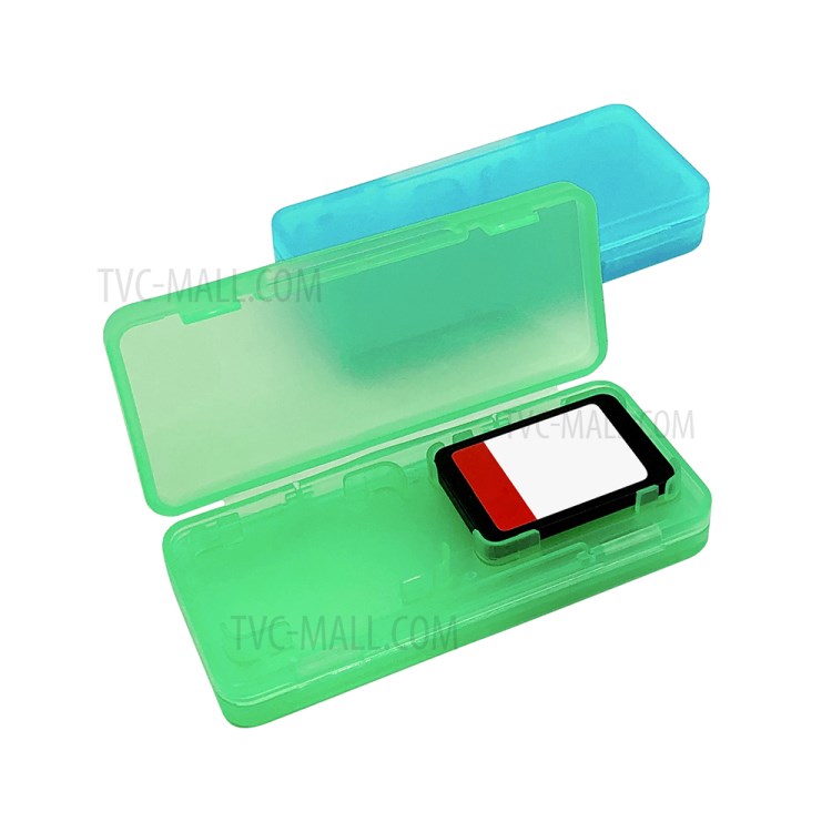IPEGA PG-SW052 12-in-1 Game Card Box Tempered Glass Film Joystick Caps Protective Controller Cover Charging Cable Carrying Case Accessories Set for Nintendo Switch-7