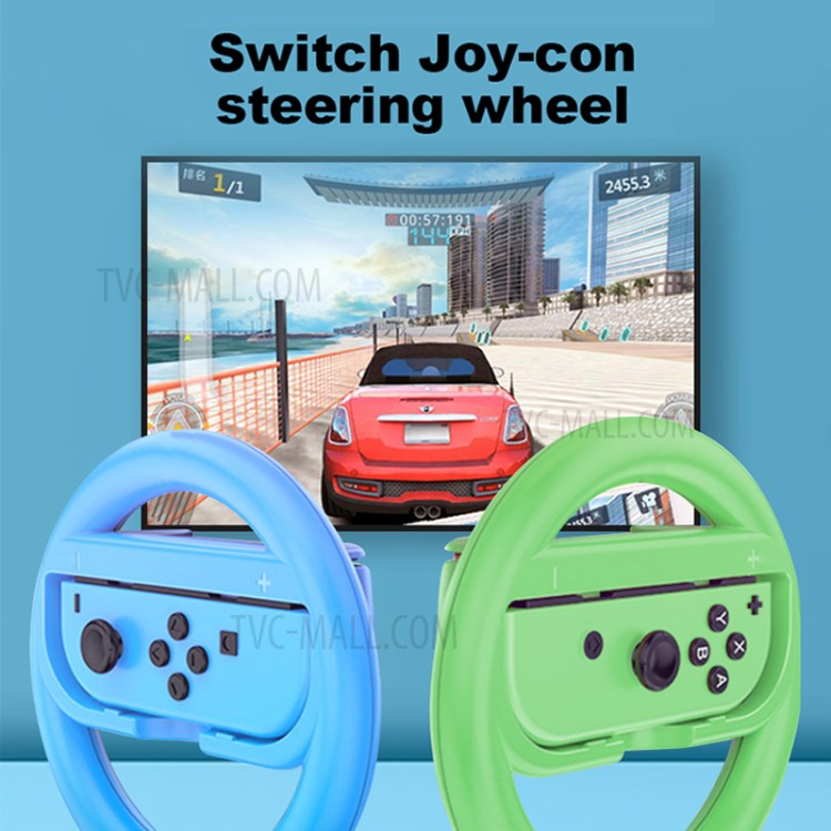 IPEGA PG-SW053 26 in 1 Screen Protector Earphone Steering Wheel Rocker Covers Card Box Carrying Case Kit for Nintendo Switch-4