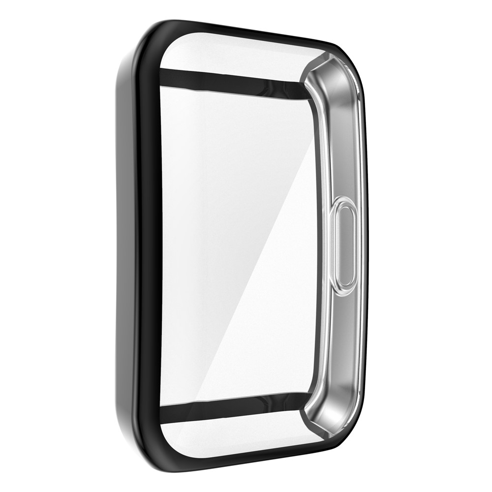 Wholesale Electroplating Soft TPU Bumper All-inclusive Protective Watch  Case for Huawei Band 6 Pro/6/Honor Band 6 - Black from China | TVC-Mall.com