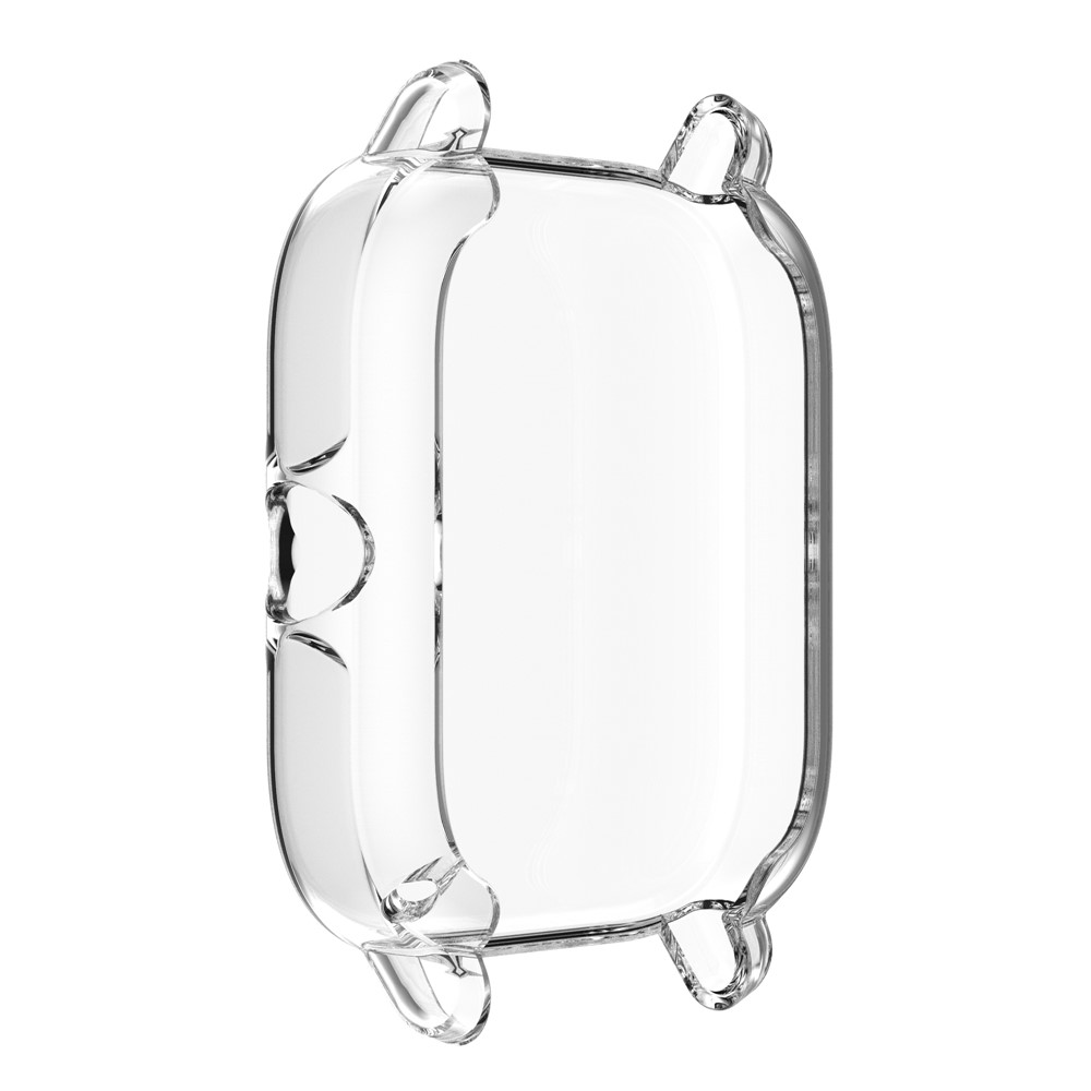 Overall Protective Case Soft TPU HD Clear Ultra-Thin Cover for Huami Amazfit GTS3-2