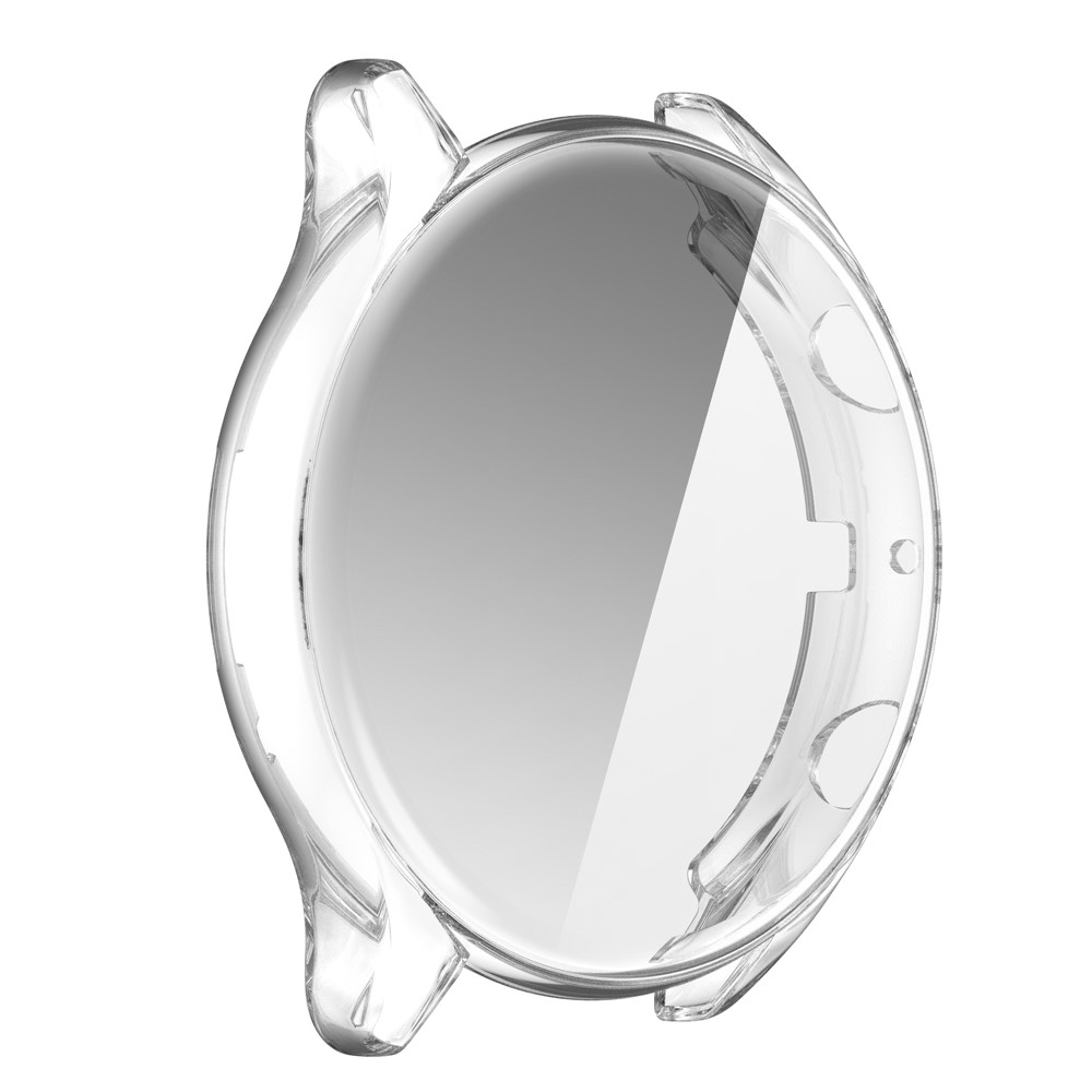 Transparent Soft TPU Ultra-Thin Overall Protective Cover Case for Huami Amazfit GTR3/GTR3 Pro-3