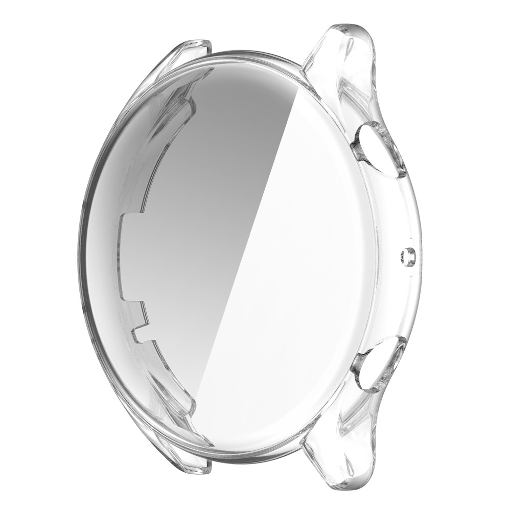 Transparent Soft TPU Ultra-Thin Overall Protective Cover Case for Huami Amazfit GTR3/GTR3 Pro-4