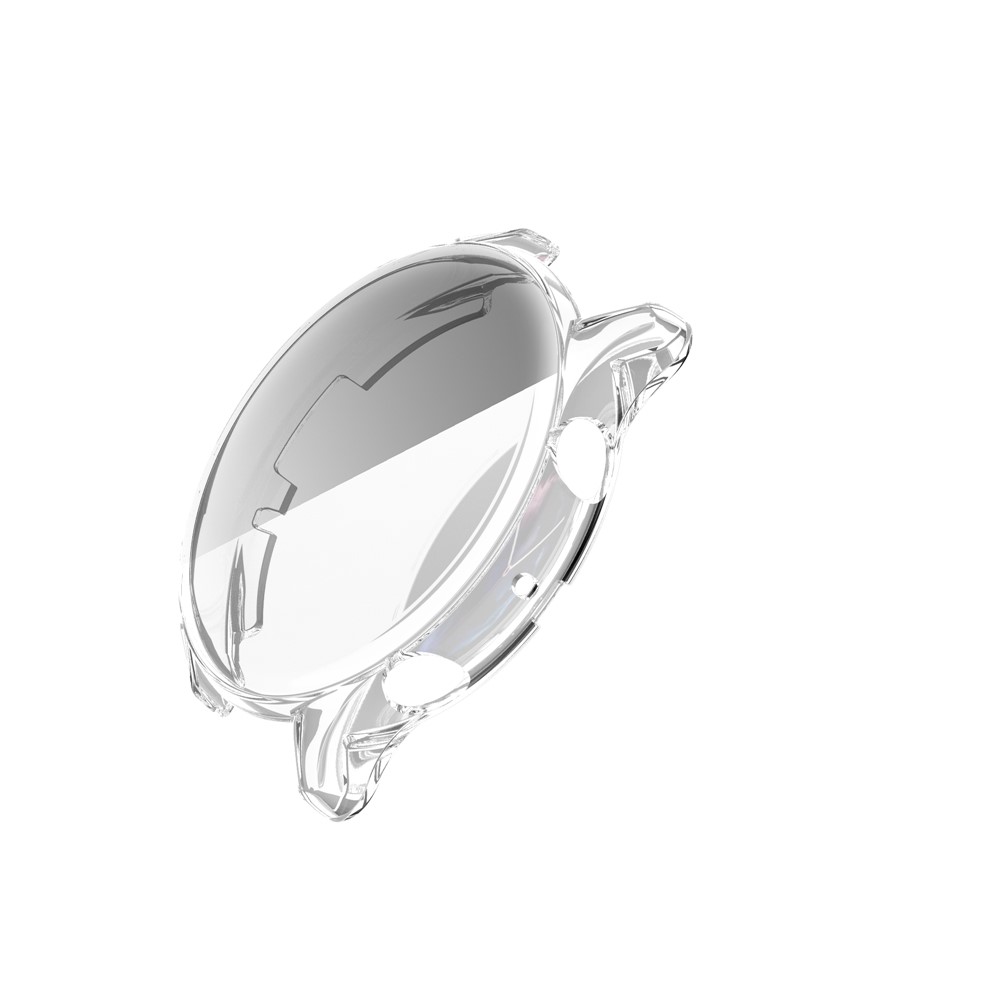 Transparent Soft TPU Ultra-Thin Overall Protective Cover Case for Huami Amazfit GTR3/GTR3 Pro-6