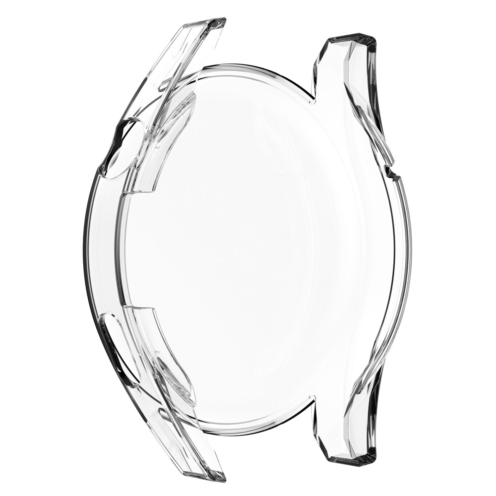 Clear Full Coverage Scratch-resistant TPU Watch Case Protective Cover for Huawei Watch GT 3 42mm - Transparent White-6