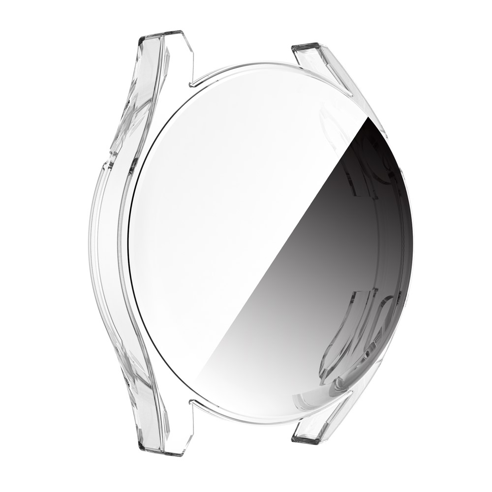 Clear Full Coverage Scratch-resistant TPU Watch Case Protective Cover for Huawei Watch GT 3 42mm - Transparent White-7