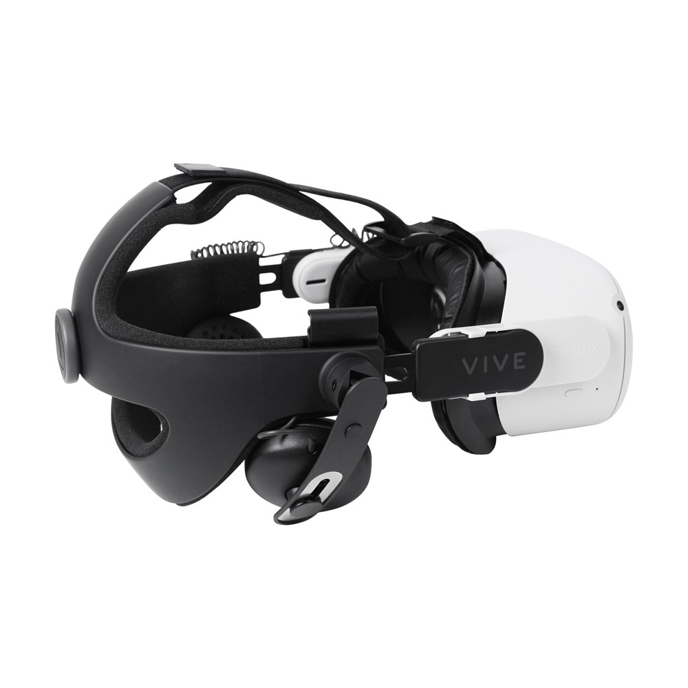 HIFYLUX Q2-AF4 VR Headset Audio Adapter Head Band Connector for HTC VIVE Headband Adapters Strap Kit for Oculus Quest 2-6