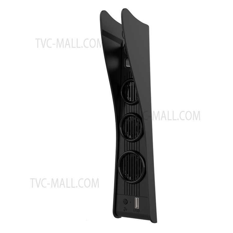 IPEGA PG-P5017 for PS5 Game Console Radiator Multi-function Cooling Fan Headset Hanger-8