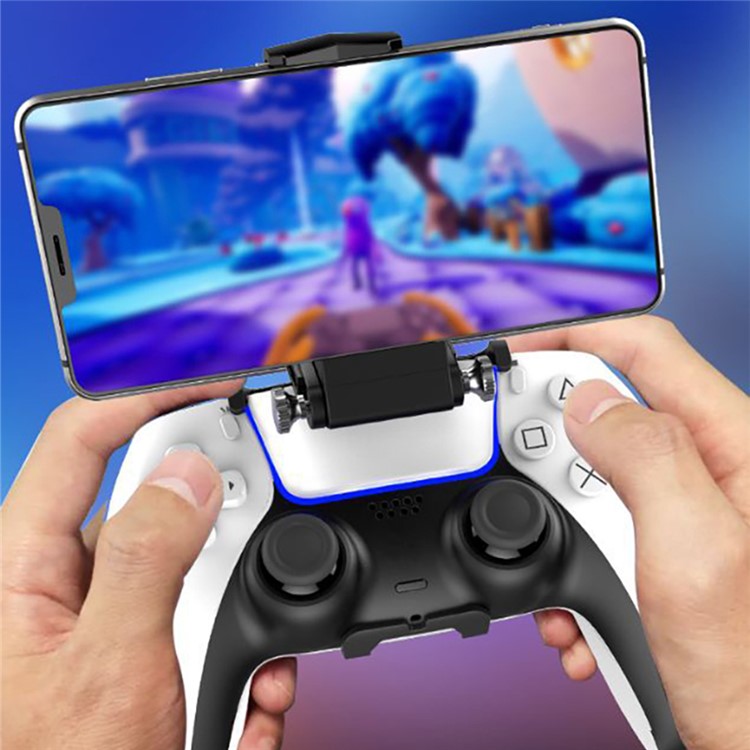 IPEGA PG-P5005 Сотовой Телефон Для Мобильного Телефона Для PS5 Gamepad Game Controller Mount Hand Grip Смартфон Держатель Зажима Смартфона-8