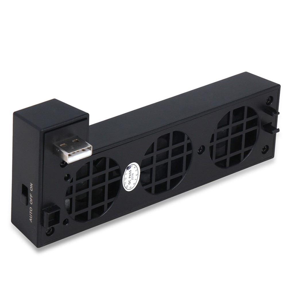 DOBE TYX-1769 For Xbox One X Cooling Fan Game Console Rear Radiator Temperature Control Fan-7