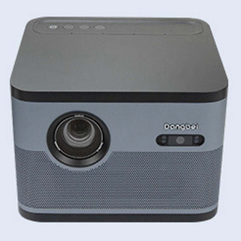 Handle Straps Design Mini WiFi Projector Dust Cover Oxford Fabric Protection Case for Dangbei F3-6