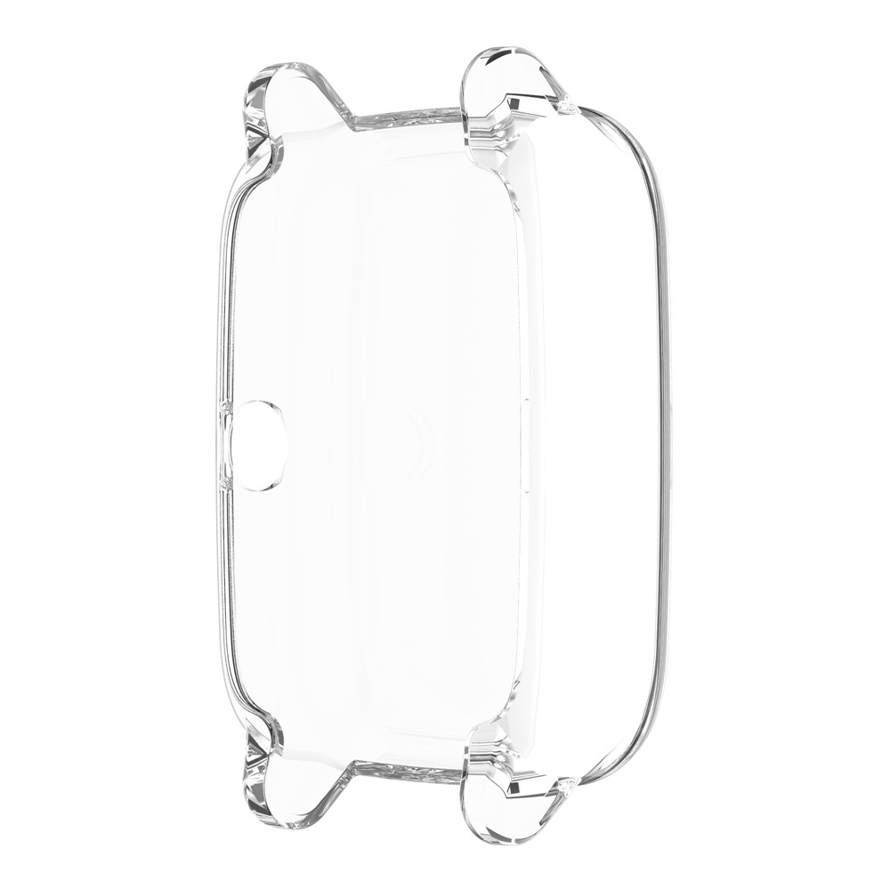 For ID205L/Willful SW021 Transparent TPU Watch Case Cover Anti-scratch Universal 13" Square Touch Screen Smart Watch Protective Case-4