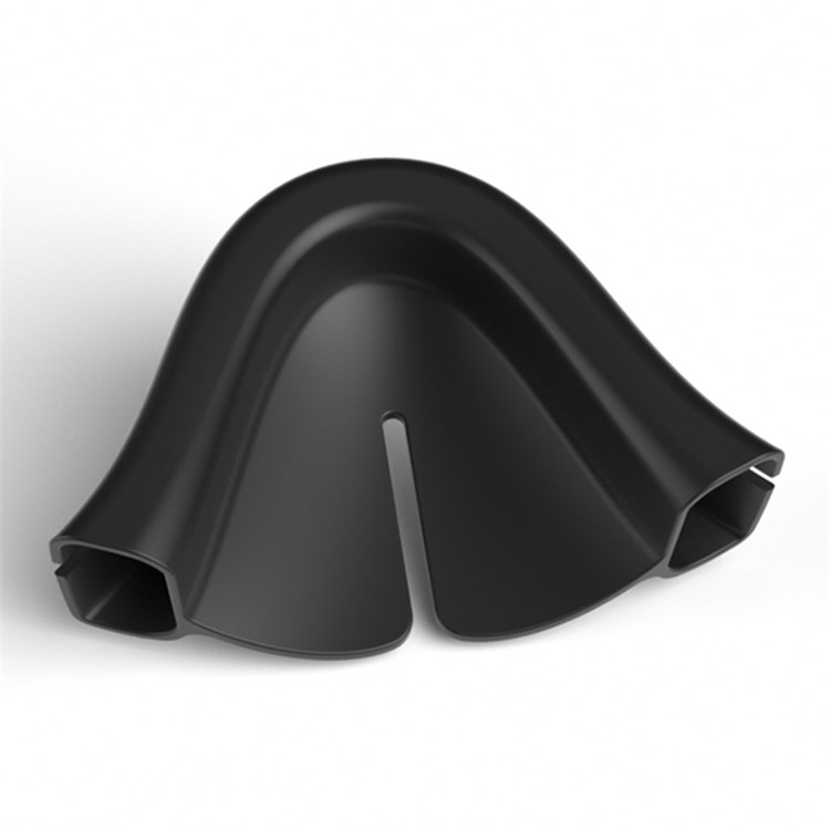 Bloco De Nariz De Silicone Shinecon Para Oculus Quste 2 VR Acessórios Para Substituição Do Nariz De Fone De Ouvido-5