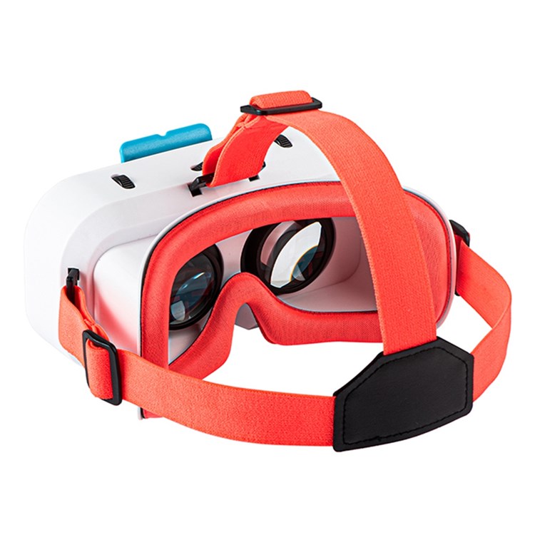 DEVASO 1110092 Compatible for Nintendo Switch OLED 3D Ultra Clear VR Glasses VR Headset-9