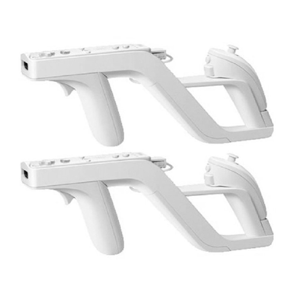 Shopping Kjhwii001 Light Gun Für Nintendo Wii Remote Game Resident