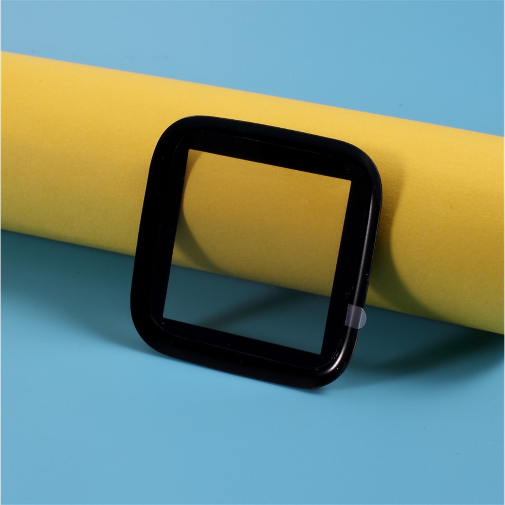 Full Size Tempered Glass Screen Protector Film for Fitbit Versa 2-2