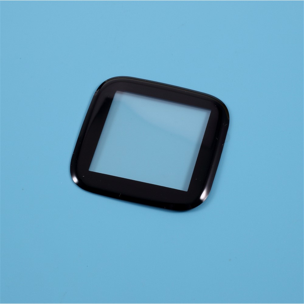 Full Size Tempered Glass Screen Protector Film for Fitbit Versa 2-3