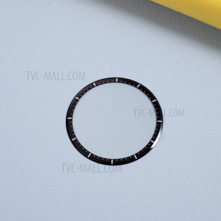 Anti-scratch PMMA Screen Protection Film with Scale for Xiaomi Watch Color-4