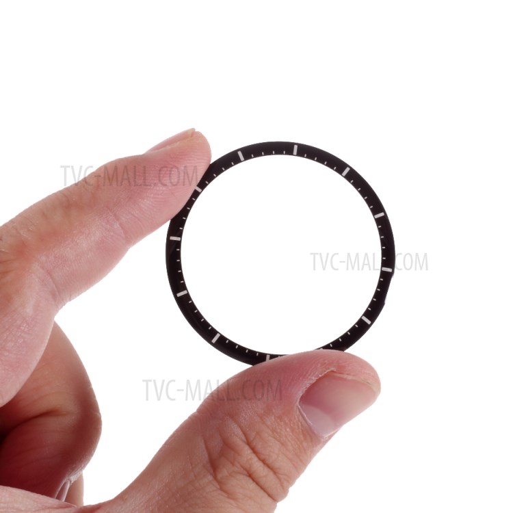 Anti-scratch PMMA Screen Protection Film with Scale for Xiaomi Watch Color-5